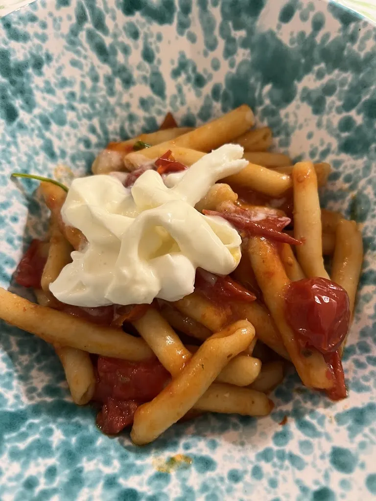 Martins Jankovskis_Trattoria Da Donato_Alberobello_review