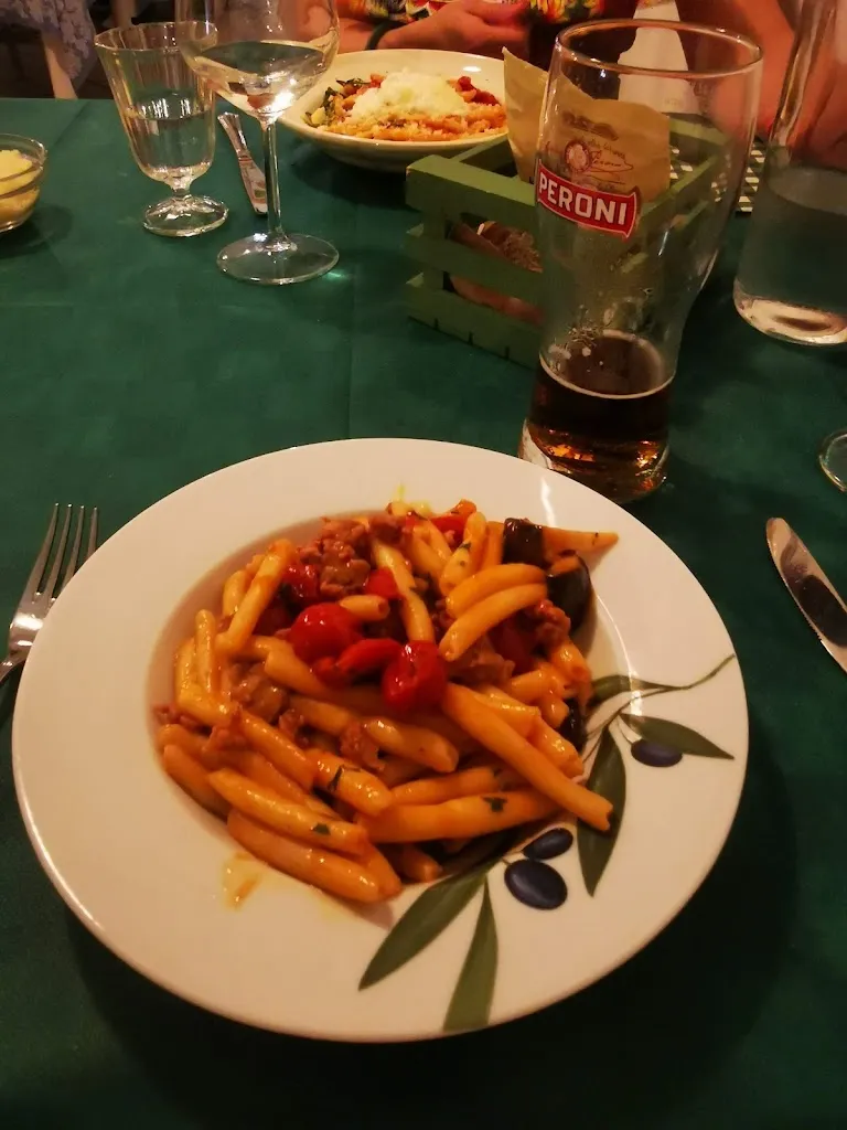 Lee Mann-Wardle_Trattoria Da Donato_Alberobello_review