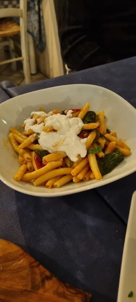 Thomas L_Trattoria Da Donato_Alberobello_review