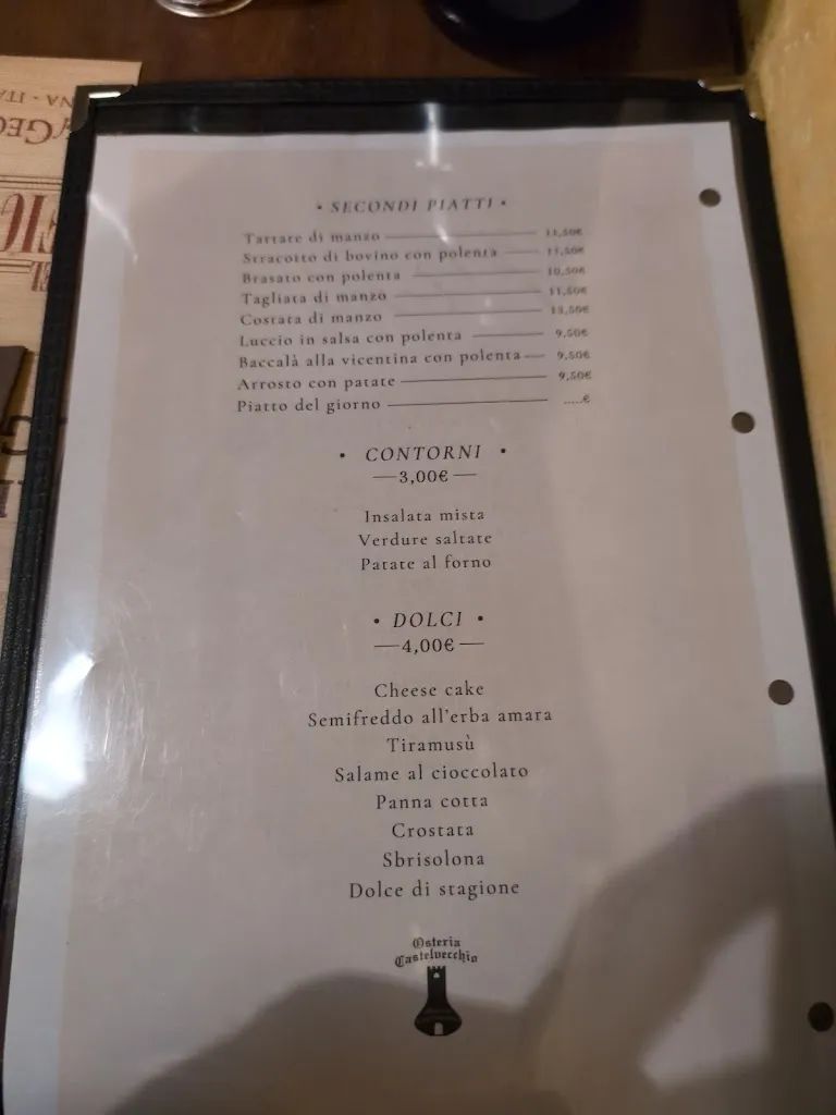 Menu_Osteria Castelvecchio_Castel Goffredo_image_3