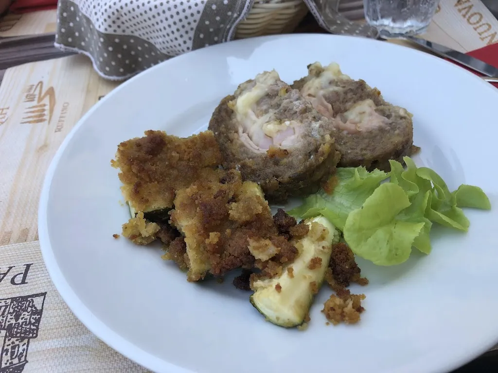 Denise C_Osteria Castelvecchio_Castel Goffredo_review