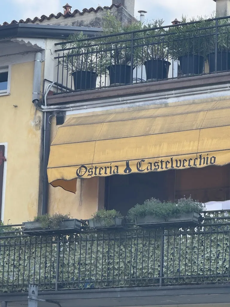 Alessia Rocchi_Osteria Castelvecchio_Castel Goffredo_review