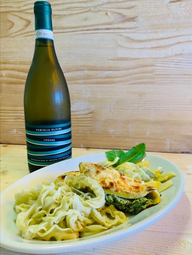 Osteria Castelvecchio restaurant in Castel Goffredo