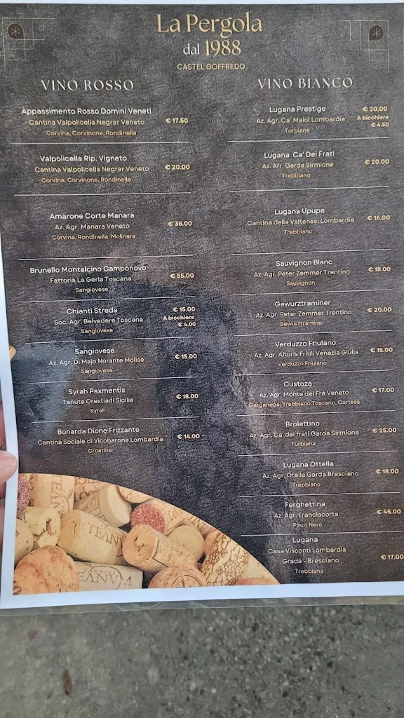 Menu_Trattoria Pergola_Castel Goffredo_image_4