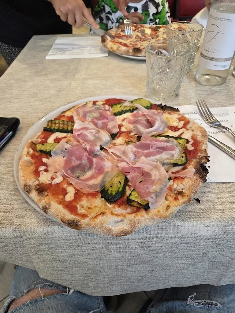 Giuseppe Fiore_L'officina dei sapori_Castel Goffredo_review