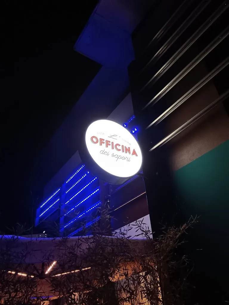 Mattia Altavilla_L'officina dei sapori_Castel Goffredo_review