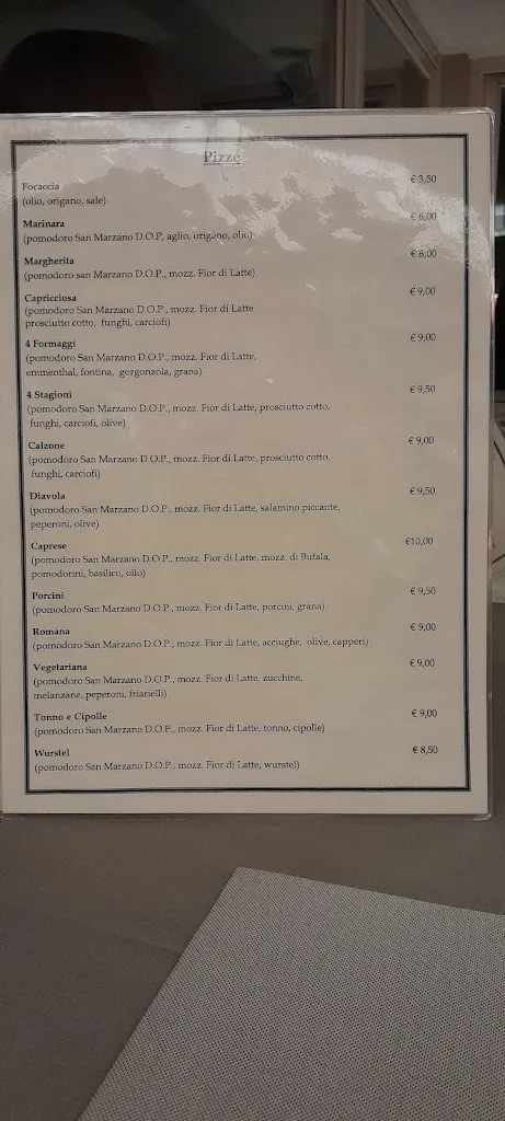 Menu_Ristorante Villa Europa_Castel Goffredo_image_1