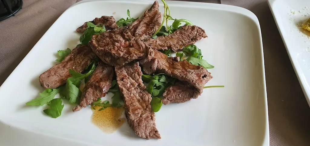 Sangsoon Ka_Ristorante Villa Europa_Castel Goffredo_review