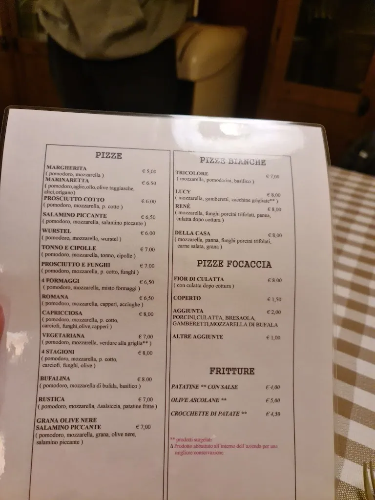 Menu_Osteria la pialla_Castel Goffredo_image_2