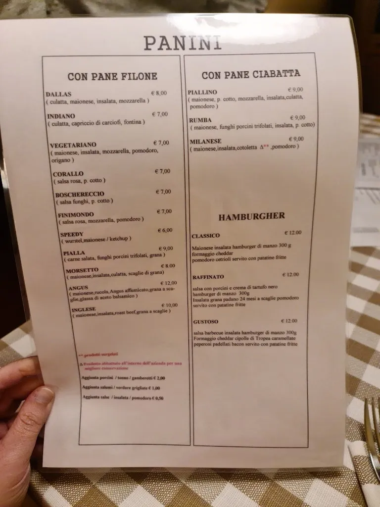 Menu_Osteria la pialla_Castel Goffredo_image_3