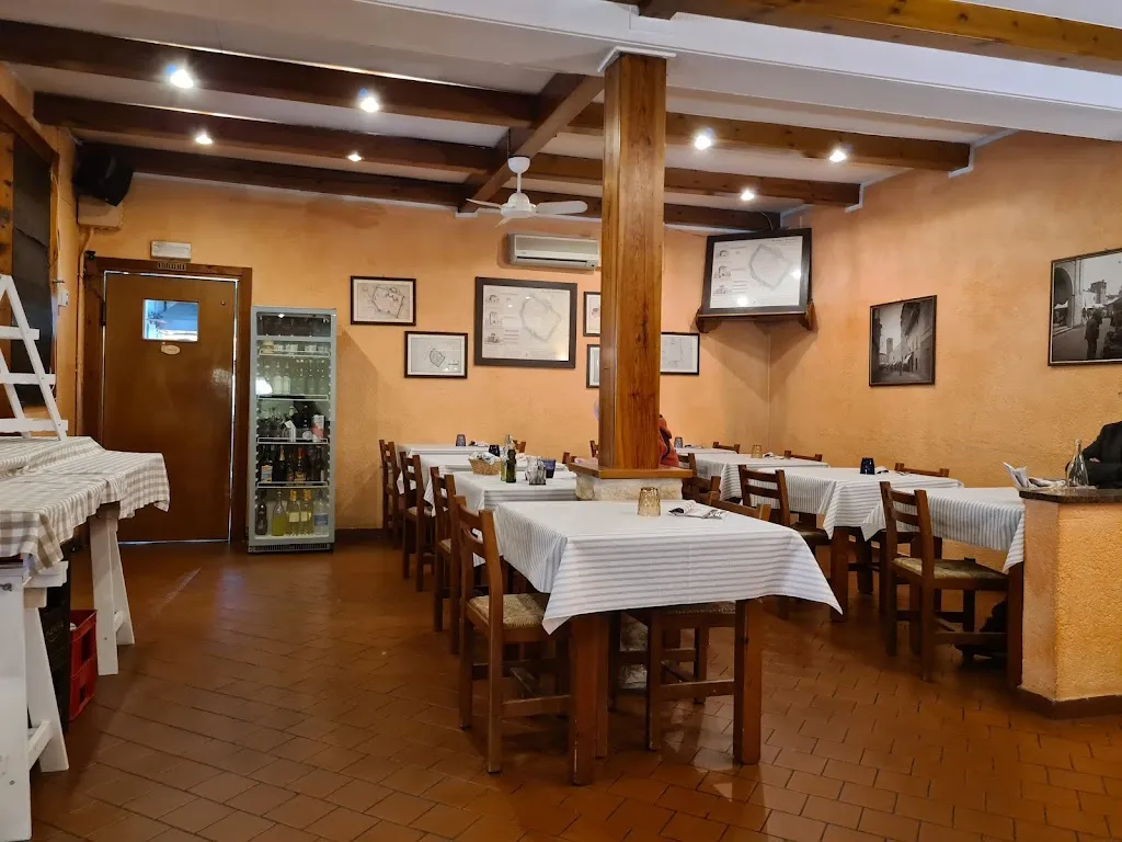 Osteria la pialla restaurant in Castel Goffredo