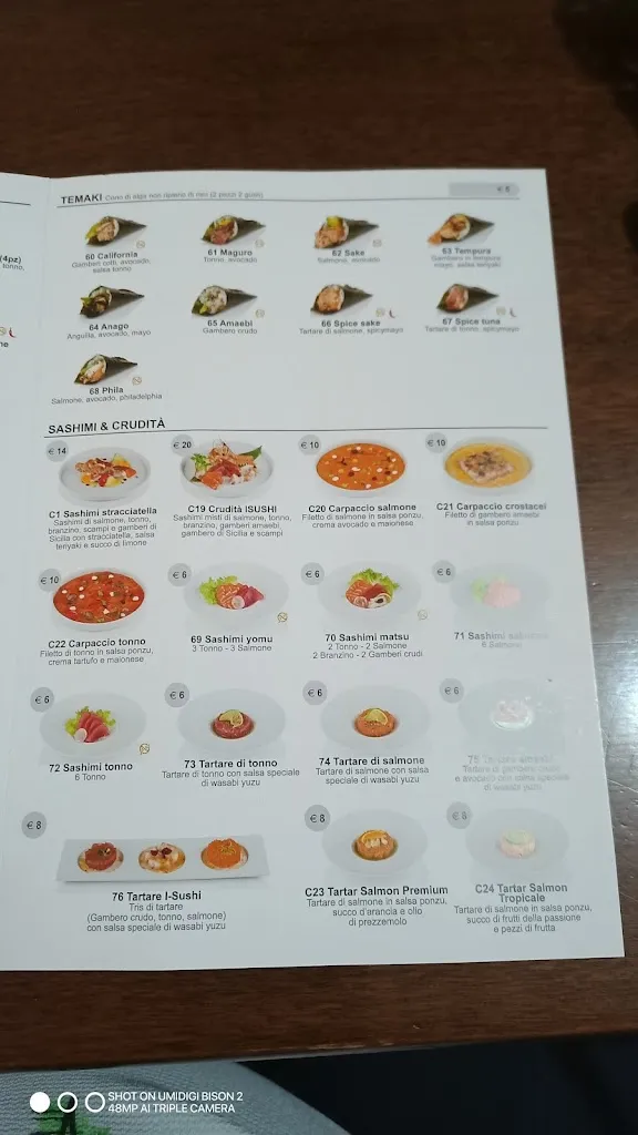 Menu_Lin Japanese Restaurant Castel Goffredo_Castel Goffredo_image_3