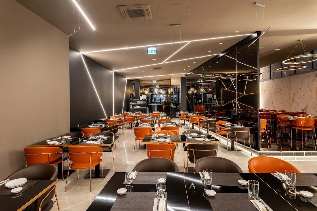 Lin Japanese Restaurant Castel Goffredo restaurant in Castel Goffredo