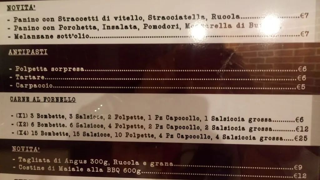 Menu_CIBUM - Macelleria Ristogrill - Alberobello_Alberobello_image_2