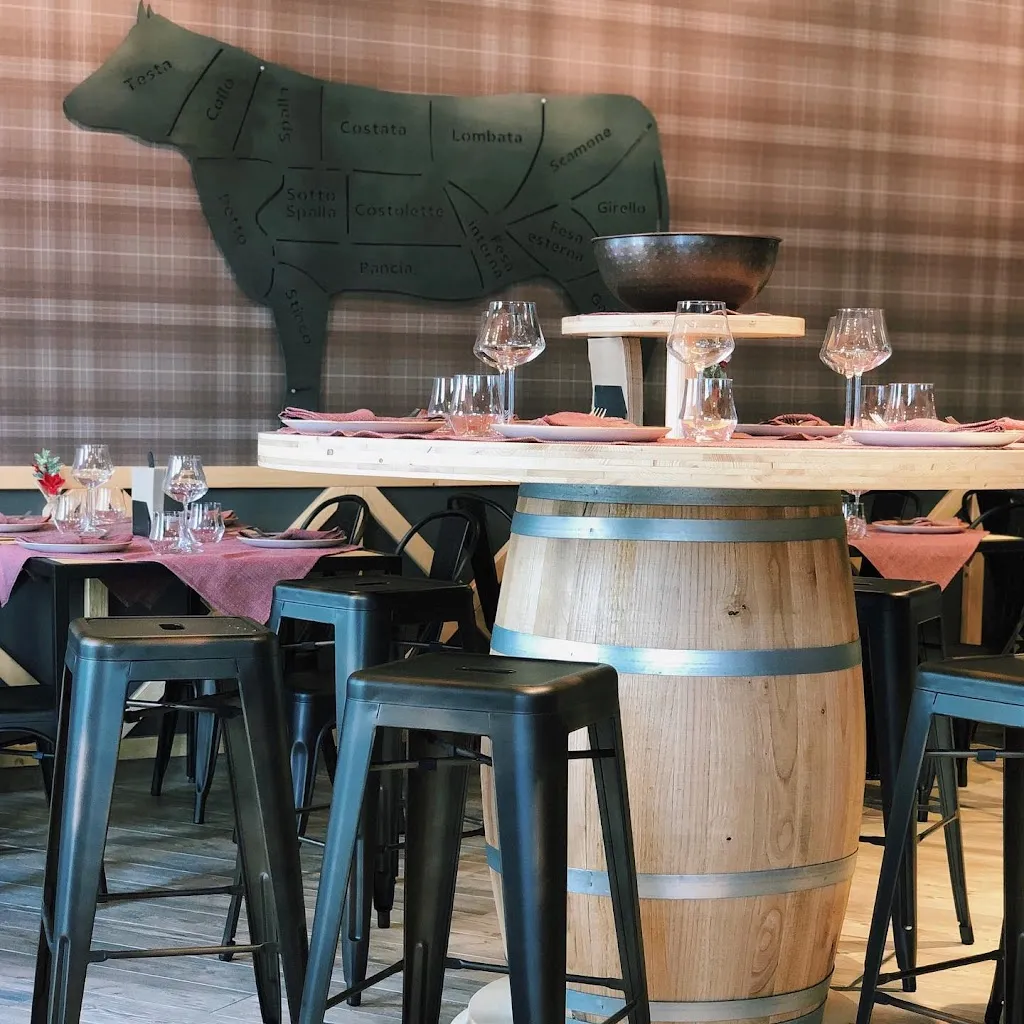 CIBUM - Macelleria Ristogrill - Alberobello restaurant in Alberobello