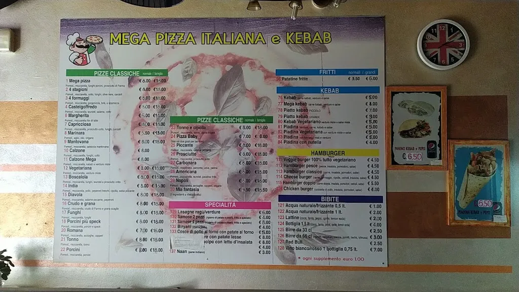 Menu_PIZZA ITALIANA E KEBAB MP_Castel Goffredo_image_1