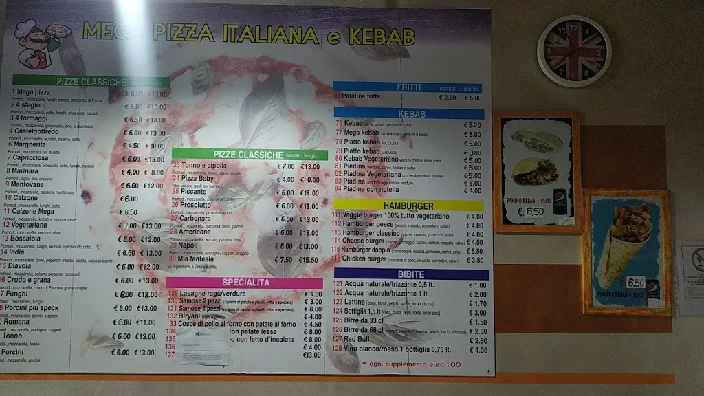 Menu_PIZZA ITALIANA E KEBAB MP_Castel Goffredo_image_4