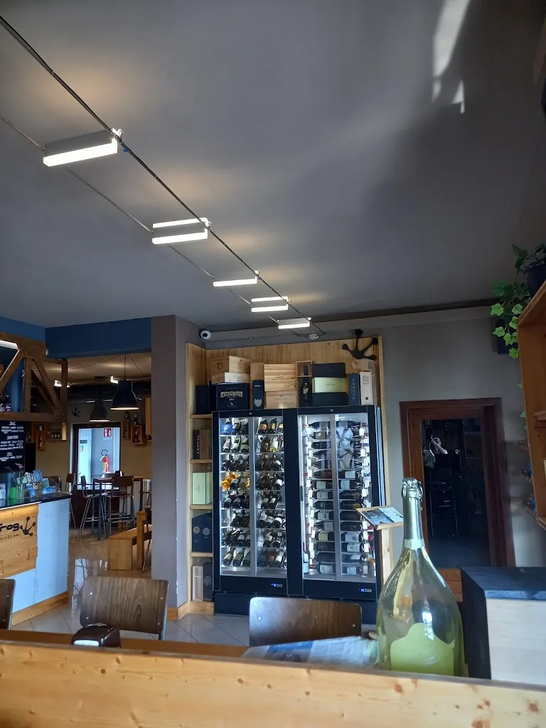 Eduard Braguzzi_Frog Cafe' S.R.L._Castel Goffredo_review