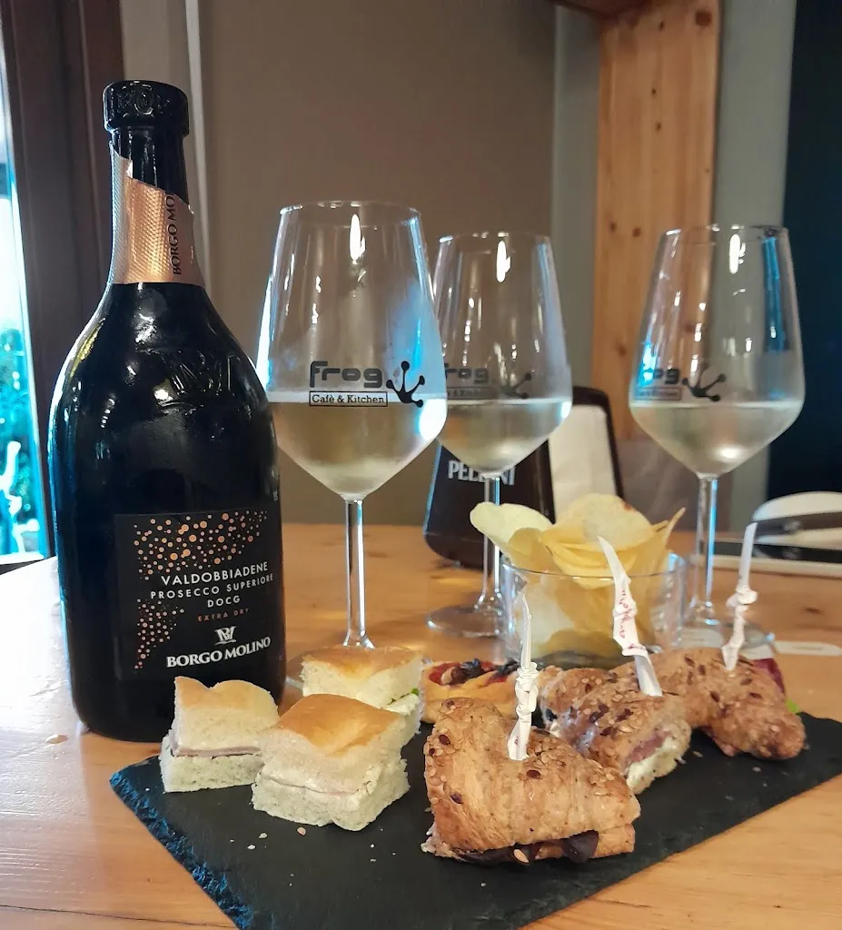 Marco Spagna_Frog Cafe' S.R.L._Castel Goffredo_review