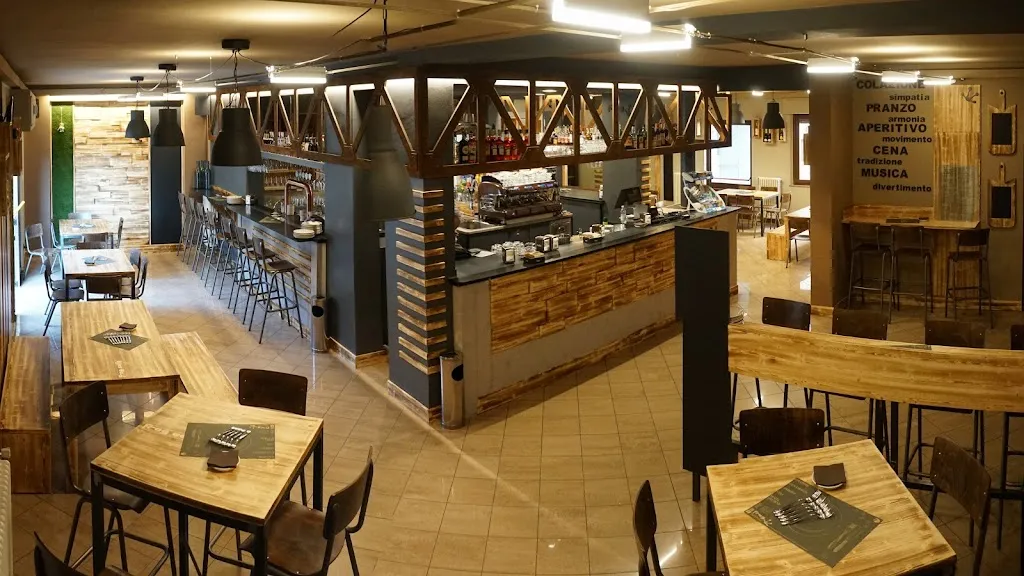 Frog Cafe' S.R.L. restaurant in Castel Goffredo