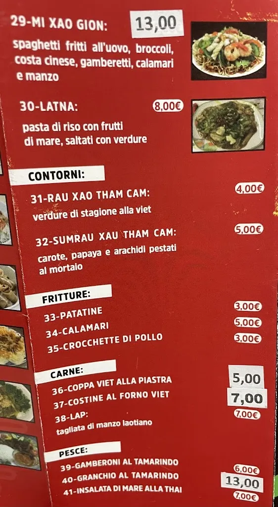 Menu_Ristorante Phò Phu'o'ng_Castel Goffredo_immagine_3