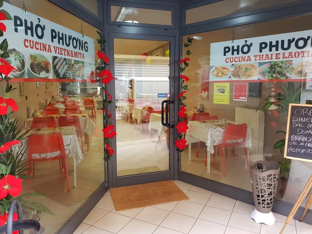 Ristorante Phò Phu'o'ng restaurant in Castel Goffredo