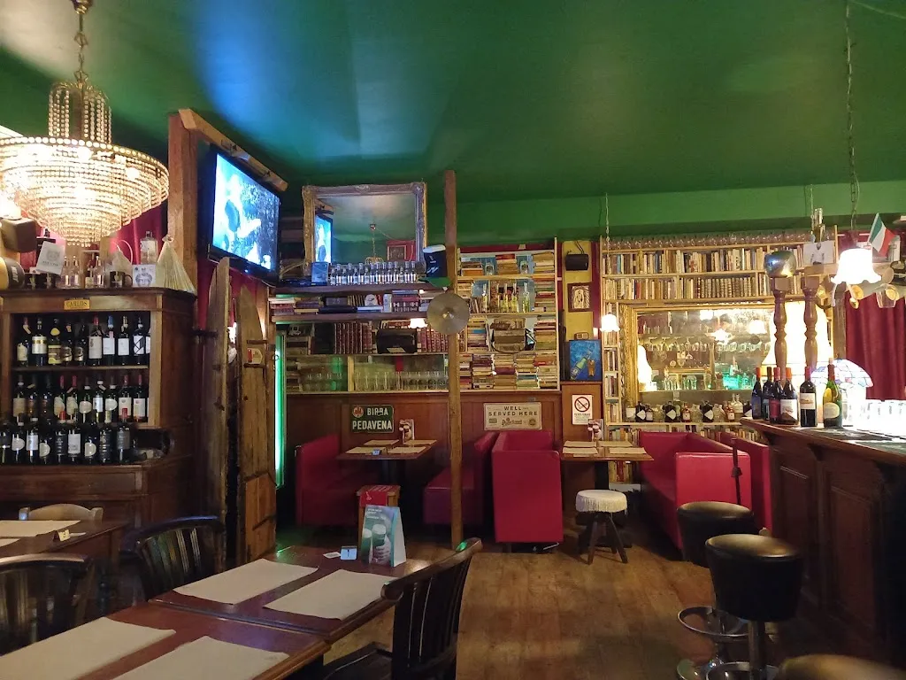 Galway Irish Pub restaurant in Castel Goffredo