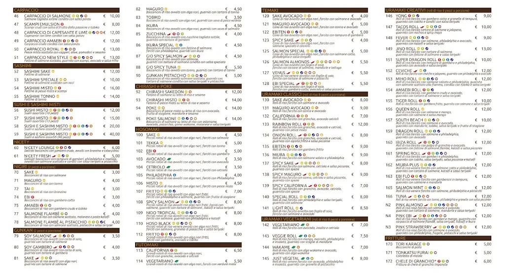 Menu_Miho Asian Restaurant_Castel Mella_image_1