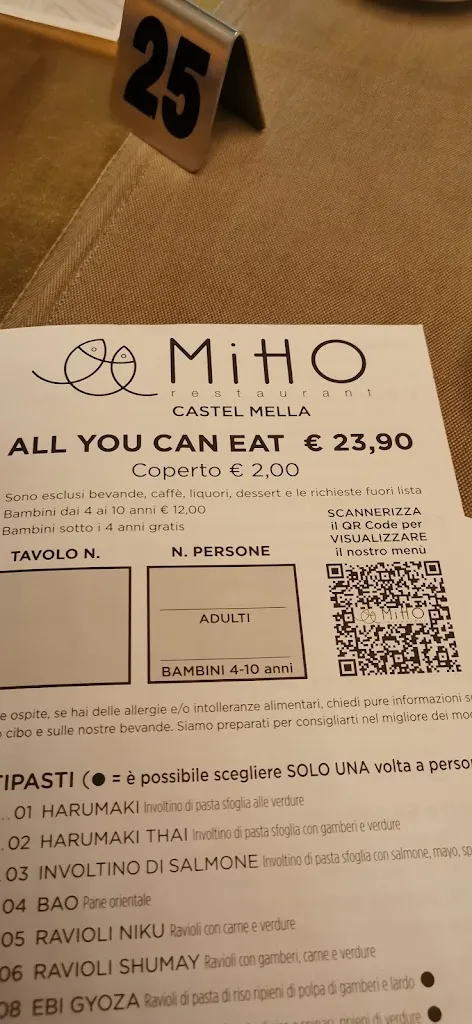 Menu_Miho Asian Restaurant_Castel Mella_image_3