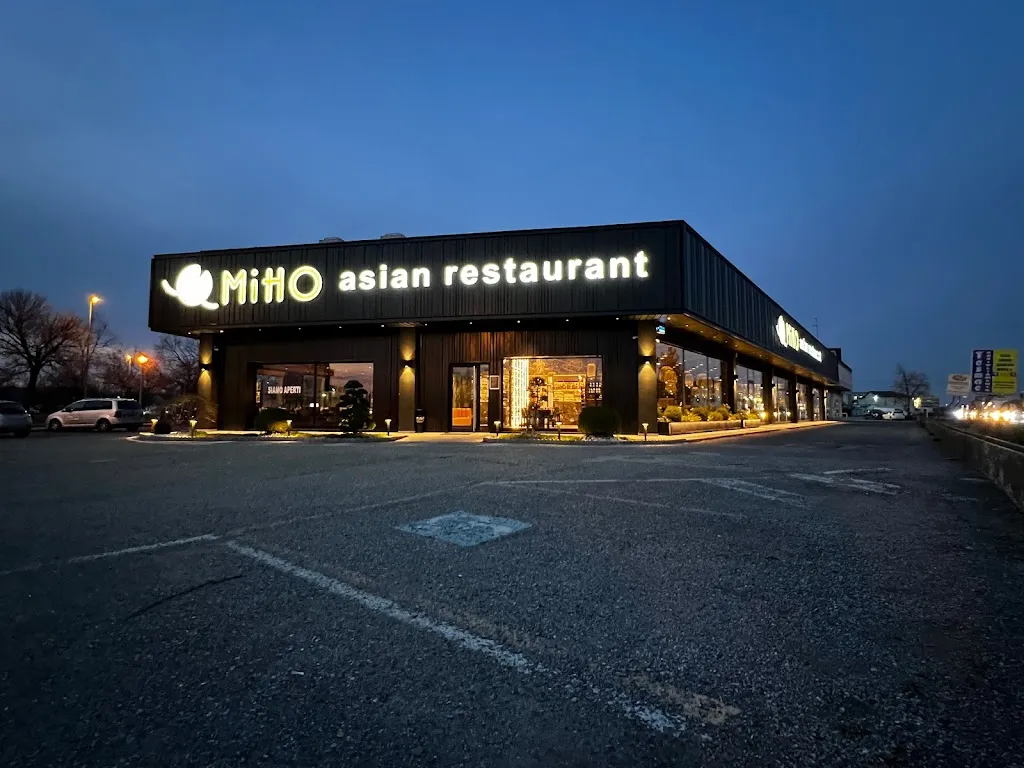 Miho Asian Restaurant restaurant in Castel Mella