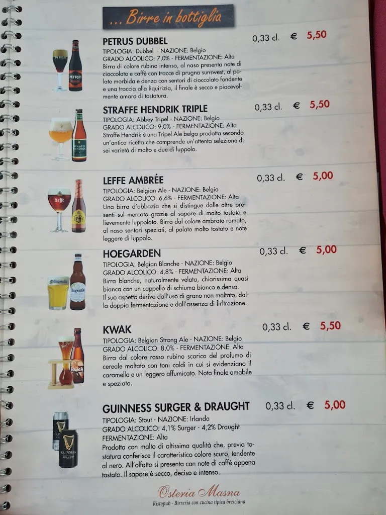 Menu_Osteria Masna_Castel Mella_image_2