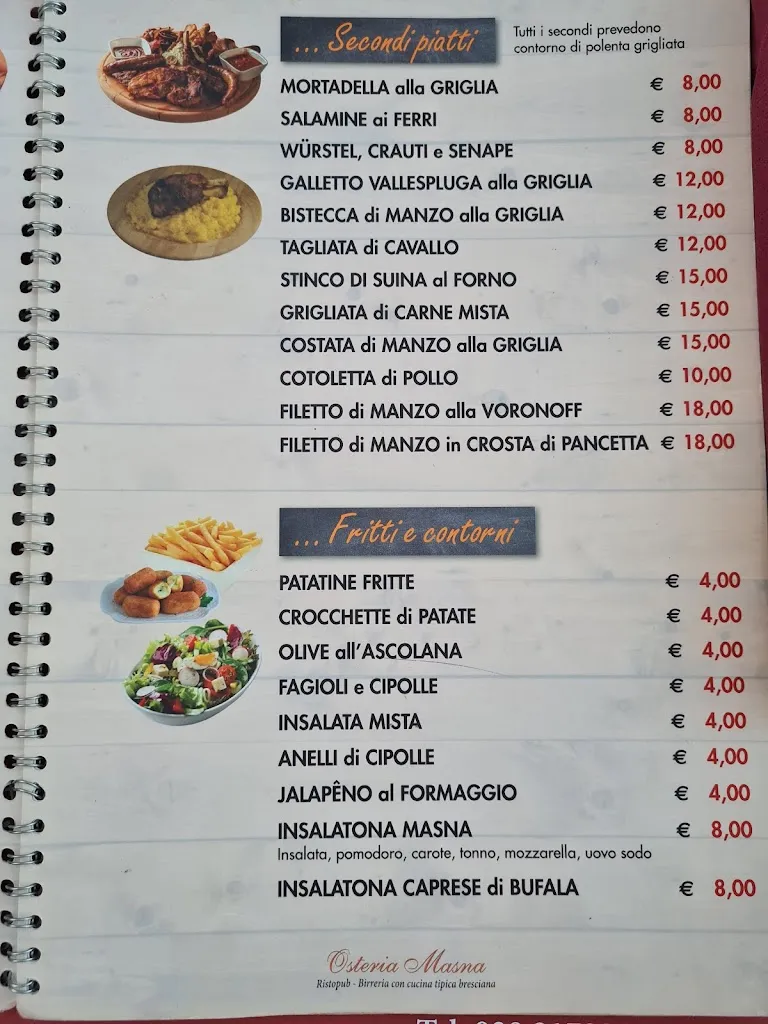 Menu_Osteria Masna_Castel Mella_image_3