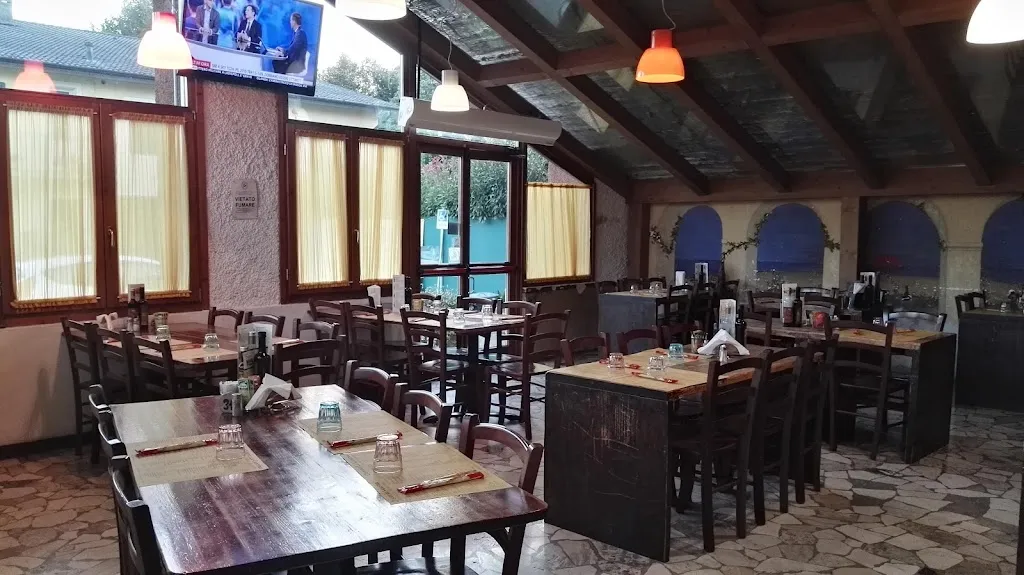 Osteria Masna restaurant in Castel Mella