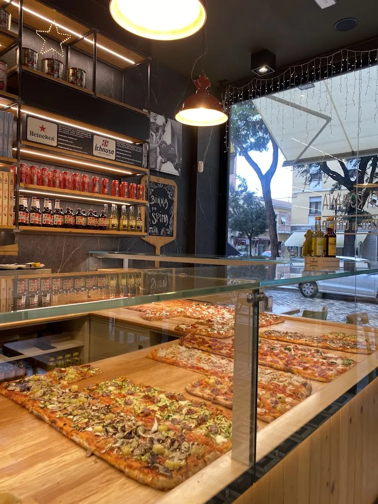 Chicco Di Grano restaurant in Castel Mella