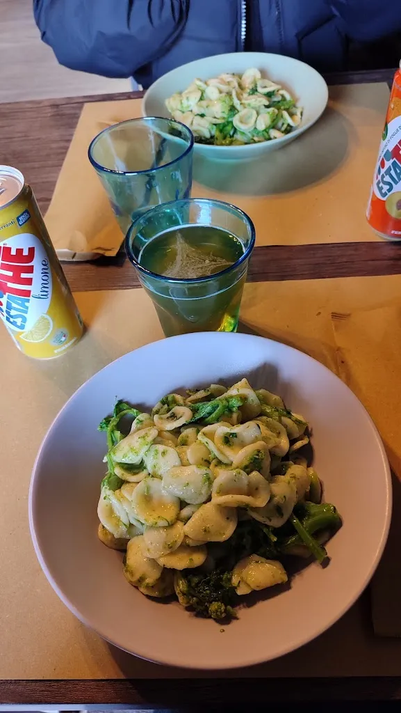 Zsófi Szállási_Mivida Cafe_Alberobello_review