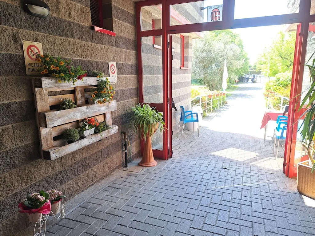 La Rinascita restaurant in Castel Mella