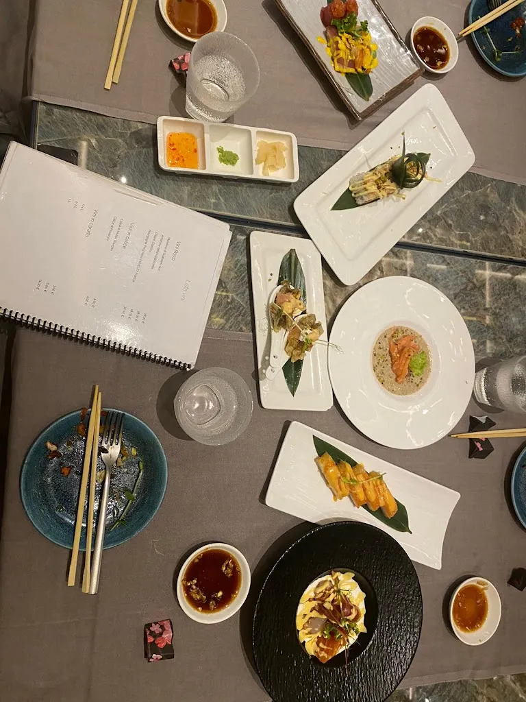 Kai Chou_Sushi Club Castel Mella_Castel Mella_review