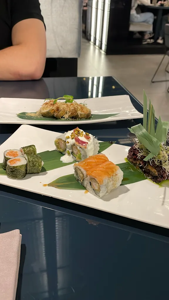 Simone Messineo_Sushi Club Castel Mella_Castel Mella_review