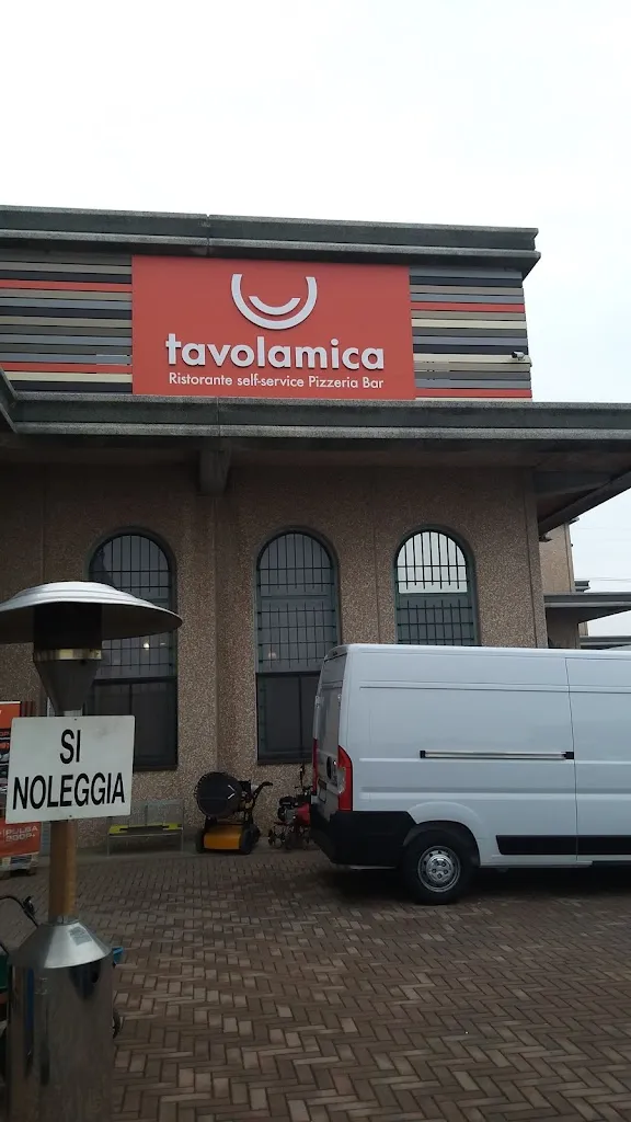 Tavolamica restaurant in Castel Mella