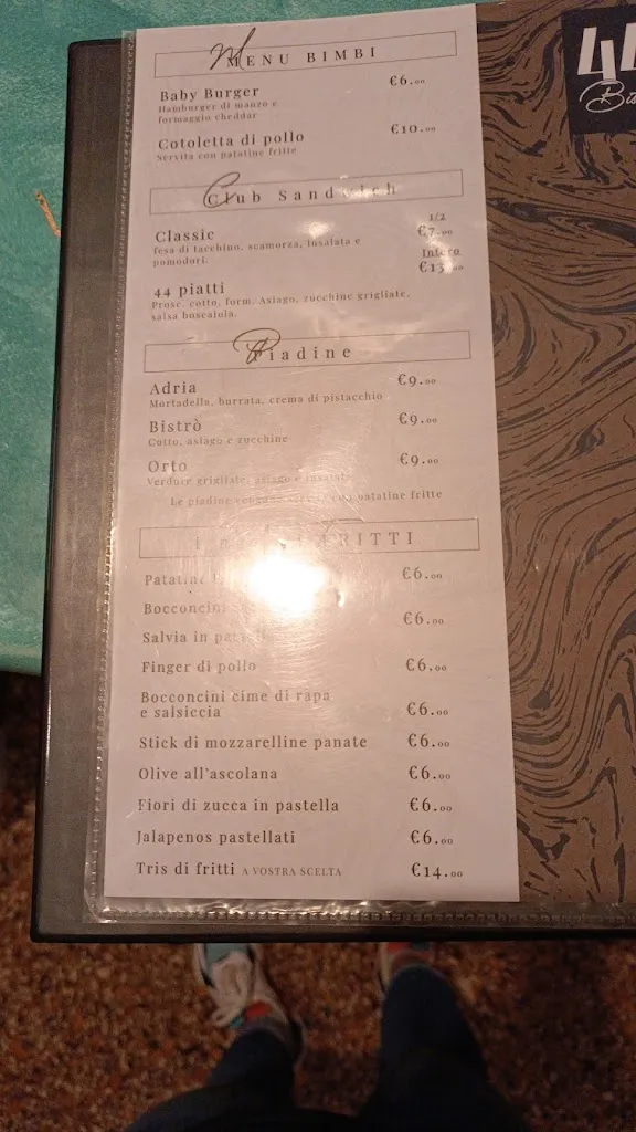 Menu_44 Bistró_Castel Mella_image_3