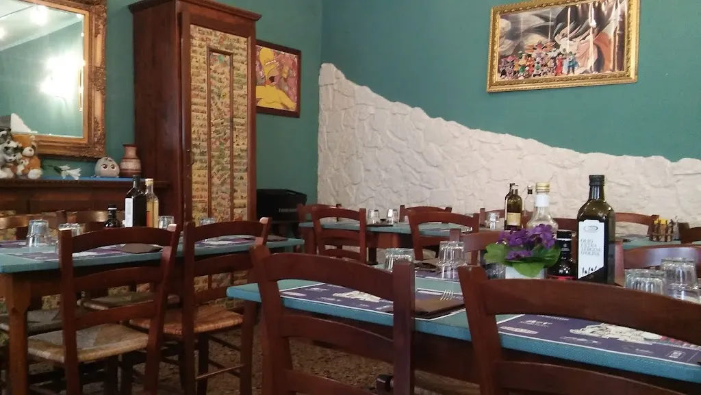 44 Bistró restaurant in Castel Mella