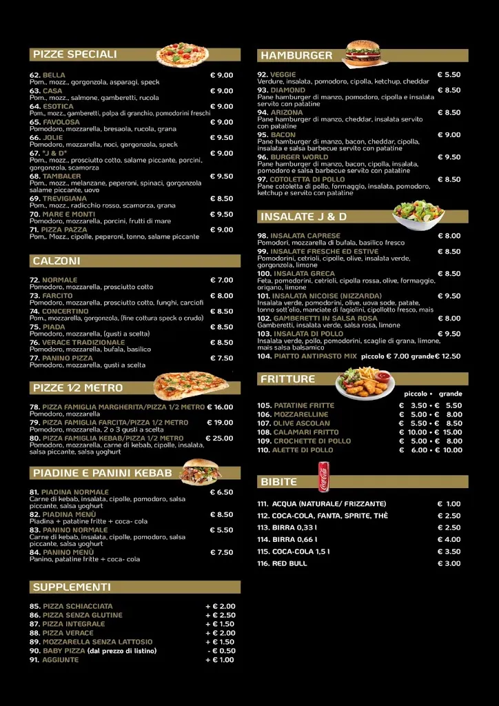 Menu_J & D BAR KEBAB PIZZERIA DI ASPORTO_Castel Mella_image_3