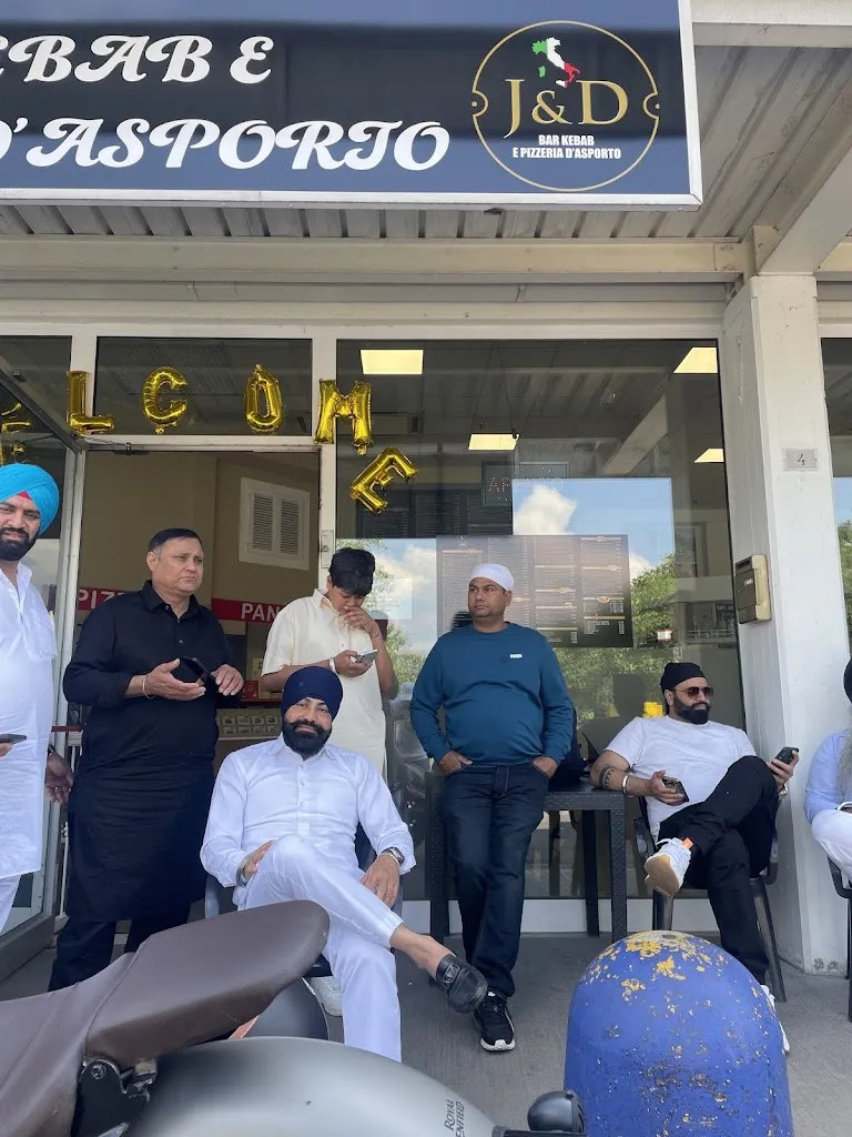 singh amarjit_J & D BAR KEBAB PIZZERIA DI ASPORTO_Castel Mella_review