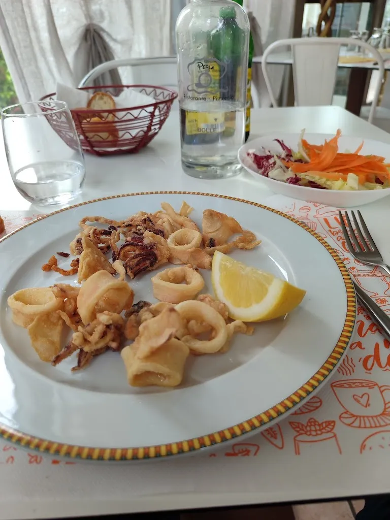 Andrea Bertazzi_Ristorante Pizzeria PERLA_Castel Mella_review