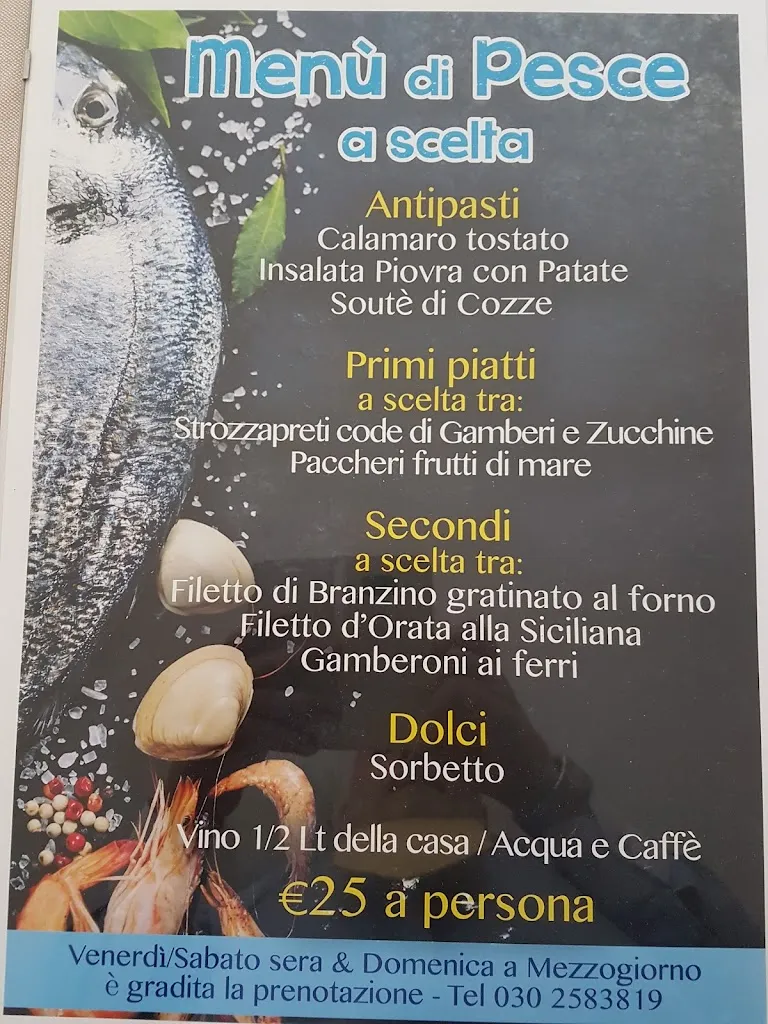 Menu_Trattoria 26 Aprile_Castel Mella_image_2