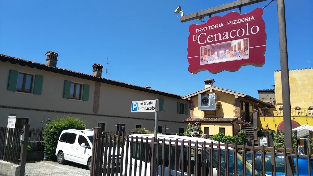 Pizzeria Ristorante Il Cenacolo restaurant in Castel Mella