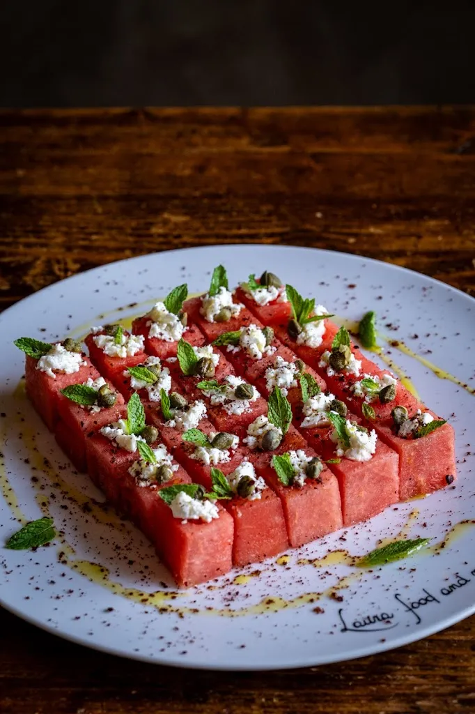 Menu_Home Restaurant laurafoodandmusic_Castel Mella_image_6