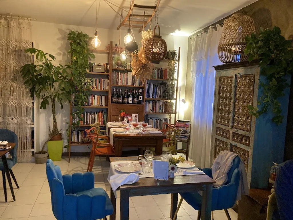 Home Restaurant laurafoodandmusic restaurant in Castel Mella