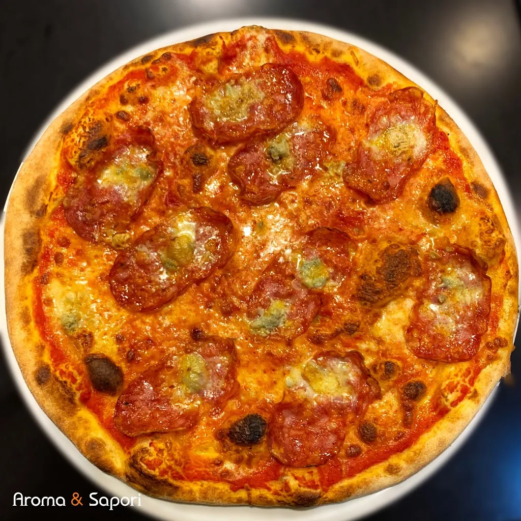 Menu_Aroma & Sapori Pizzeria_Castel Mella_immagine_2