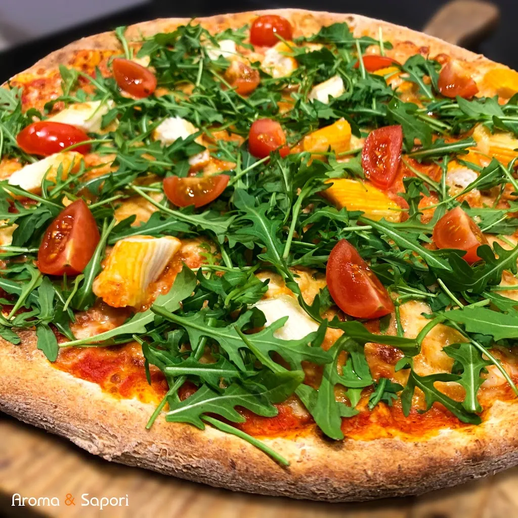 Menu_Aroma & Sapori Pizzeria_Castel Mella_immagine_3